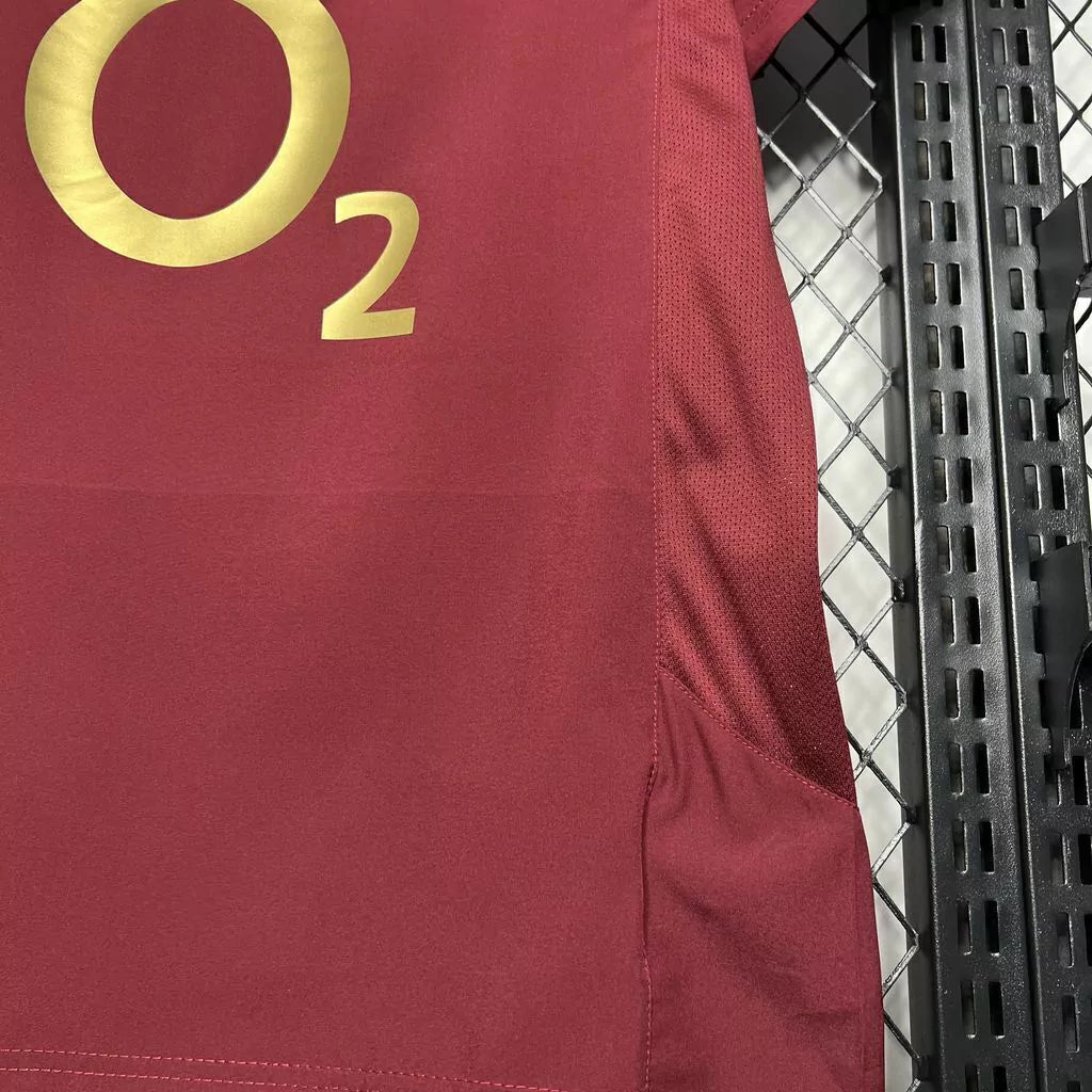 Camisa Retrô Arsenal I 2005/2006 Nike