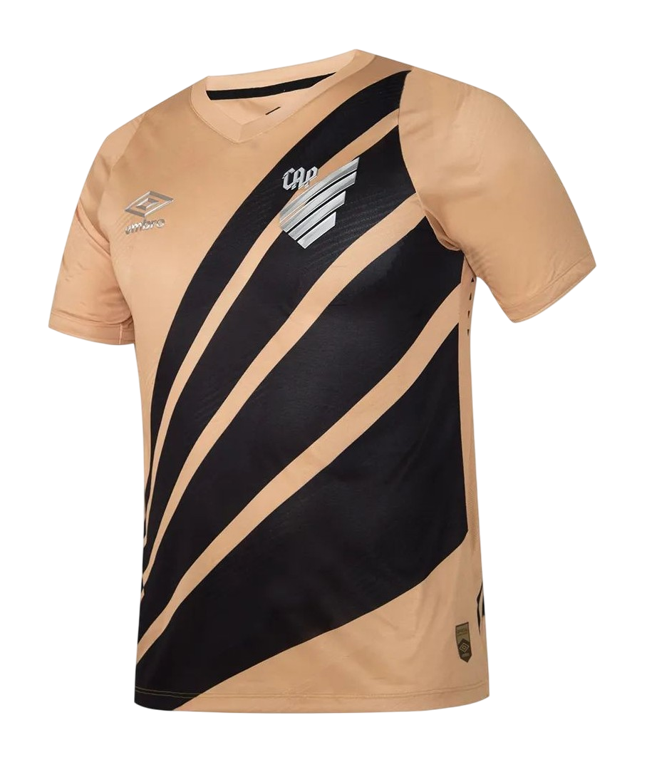 Camisa Athletico Paranaense II 24/25 Torcedor Masculina