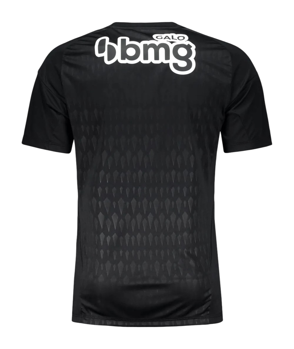 Camisa Atlético Mineiro Goleiro 24/25 Torcedor Masculina