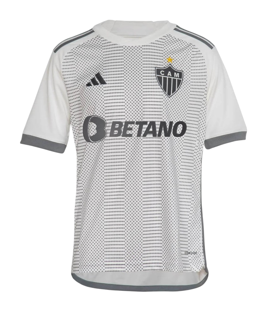 Camisa Atlético Mineiro II 24/25 Torcedor Masculina