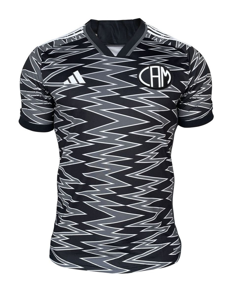 Camisa Atlético Mineiro III 24/25 Torcedor Masculina