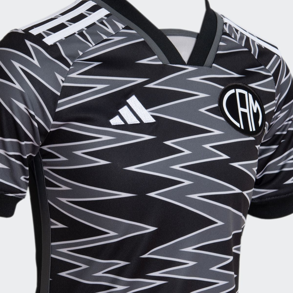 Camisa Atlético Mineiro III 24/25 Torcedor Masculina