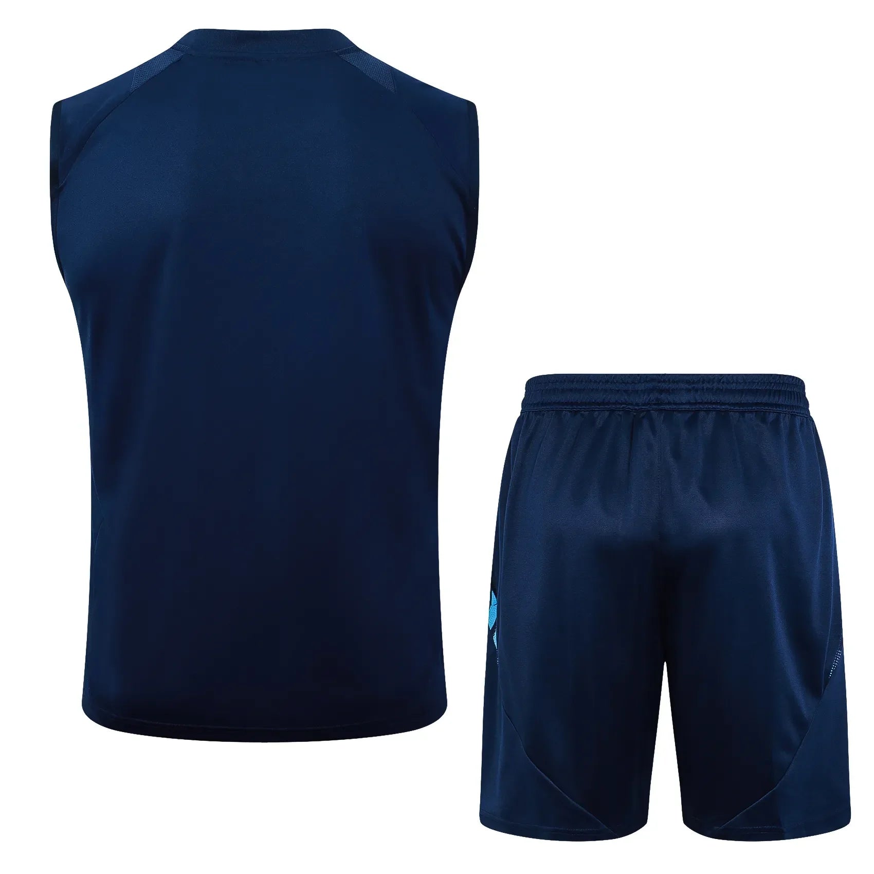 Conjunto Arsenal Treino Regata 24/25 Azul Escuro