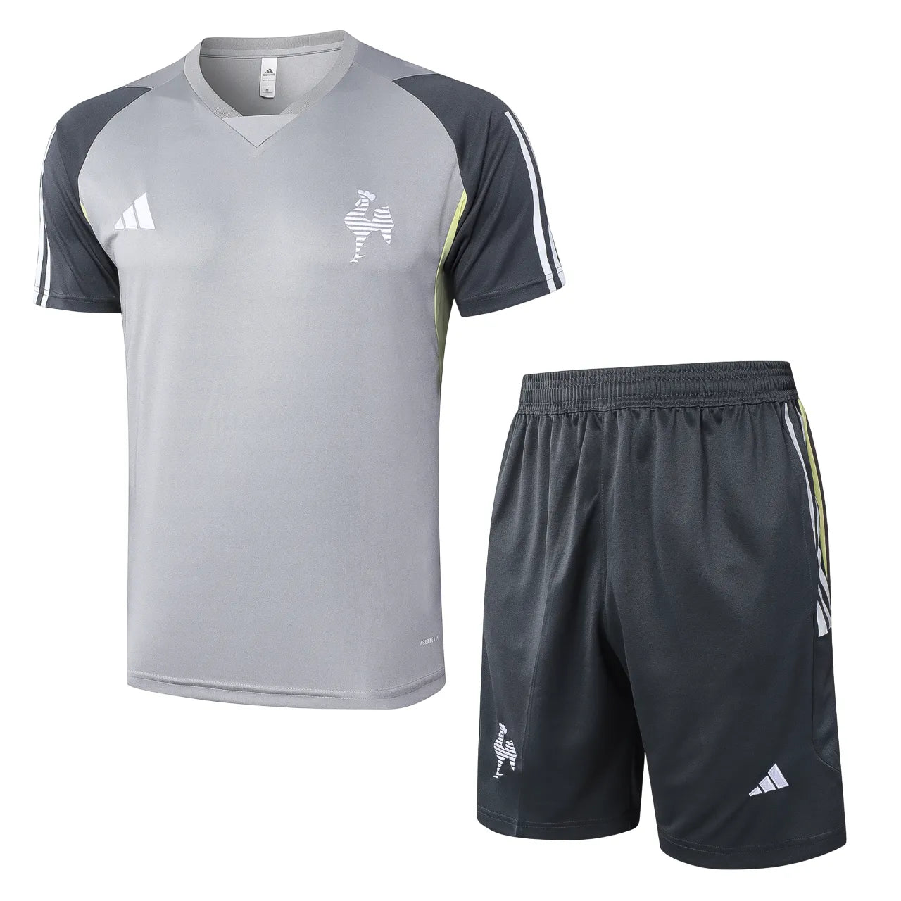 Conjunto Atlético Mineiro Treino 24/25 Cinza