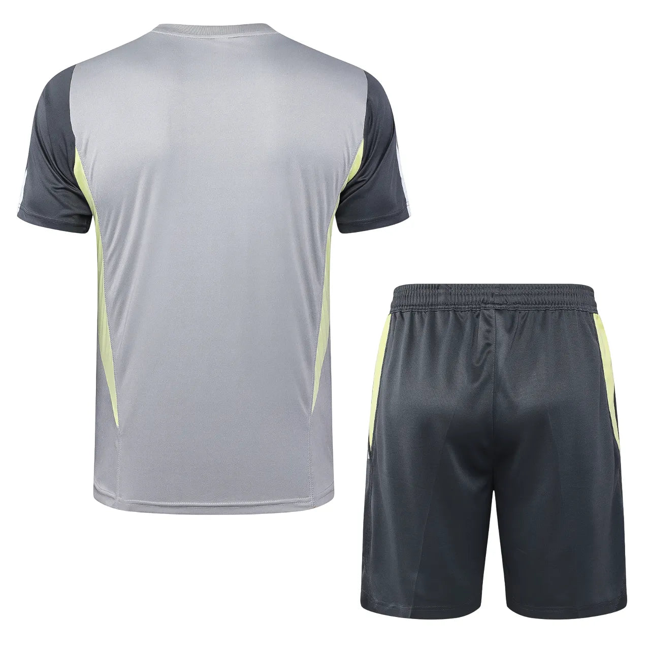 Conjunto Atlético Mineiro Treino 24/25 Cinza