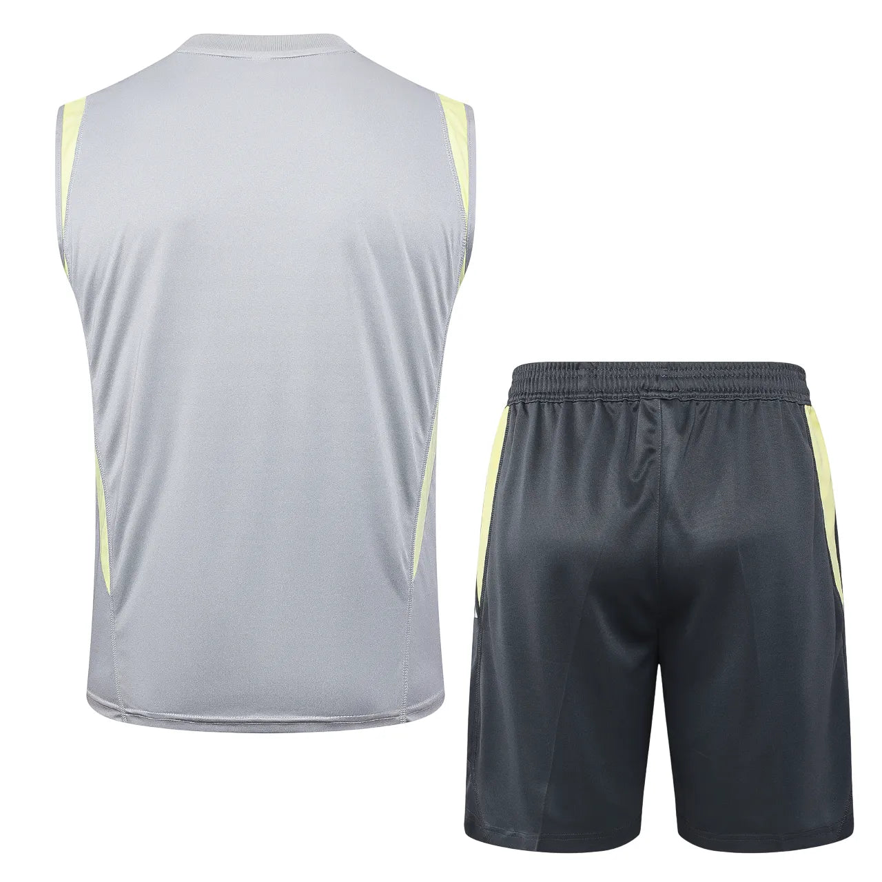 Conjunto Atlético Mineiro Treino Regata 24/25 Cinza