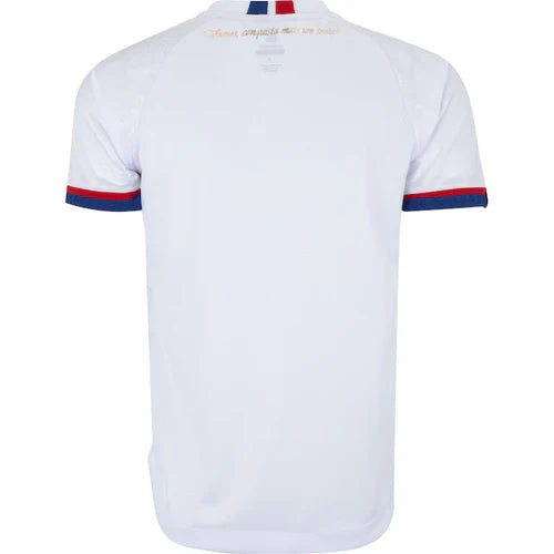 Camisa EC Bahia I 24/25 Torcedor Masculina Branco