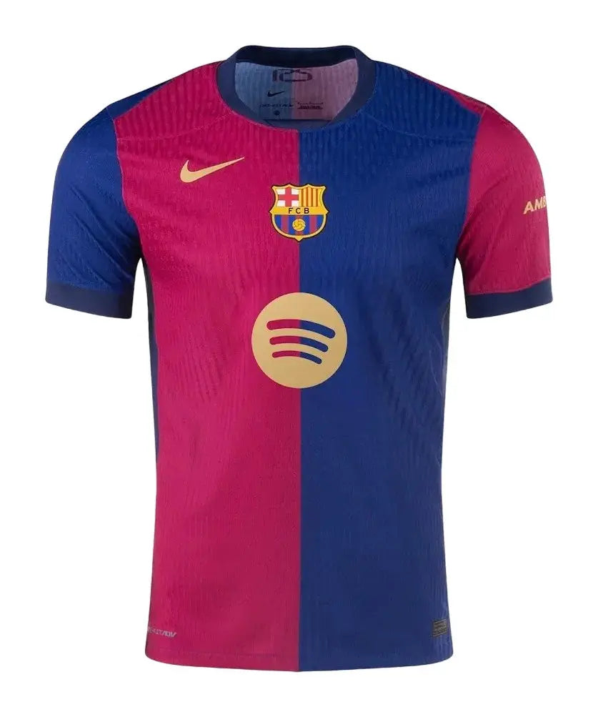Camisa Barcelona I 24/25 Torcedor Nike Masculina