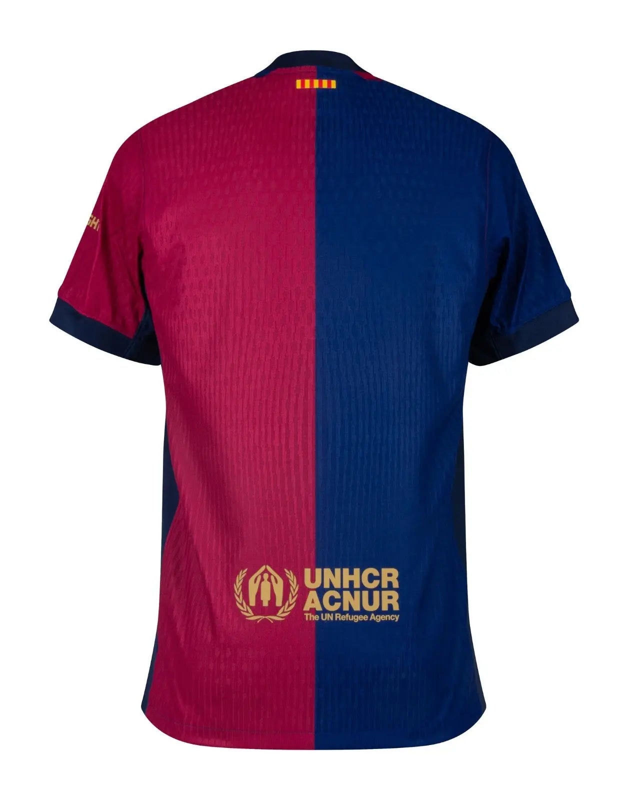 Camisa Barcelona I 24/25 Torcedor Nike Masculina