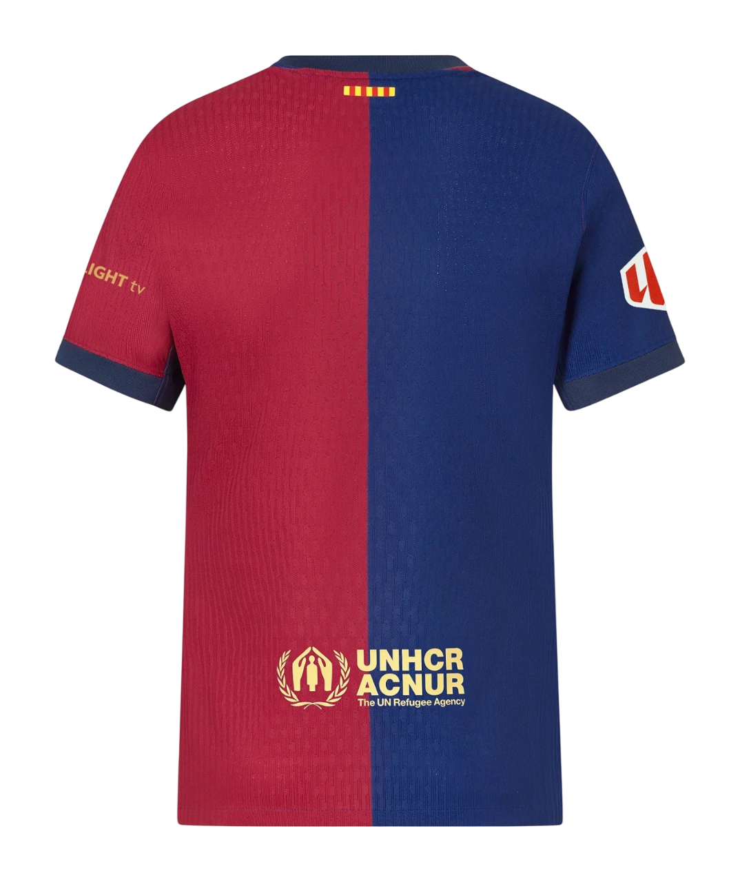 Camisa Barcelona X ColdPlay 24/25 Torcedor Nike Masculina