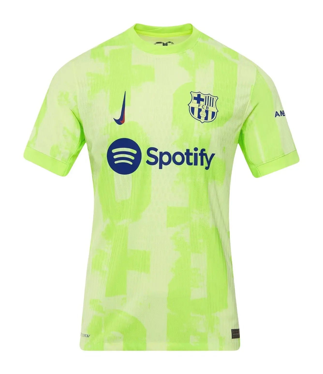 Camisa Barcelona III 24/25 Torcedor Nike Masculina