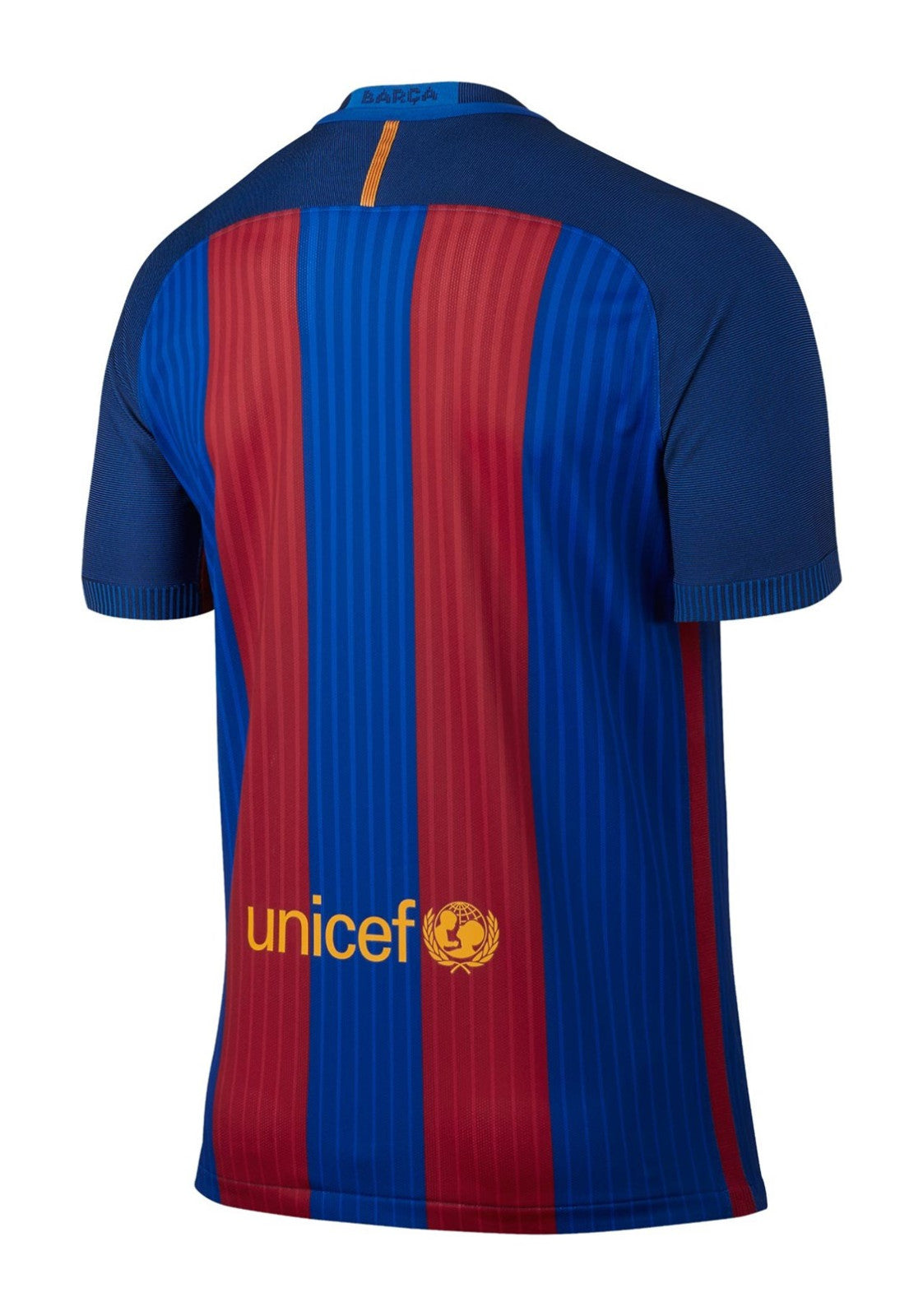 Camisa Retrô Barcelona I 2016/2017 Nike
