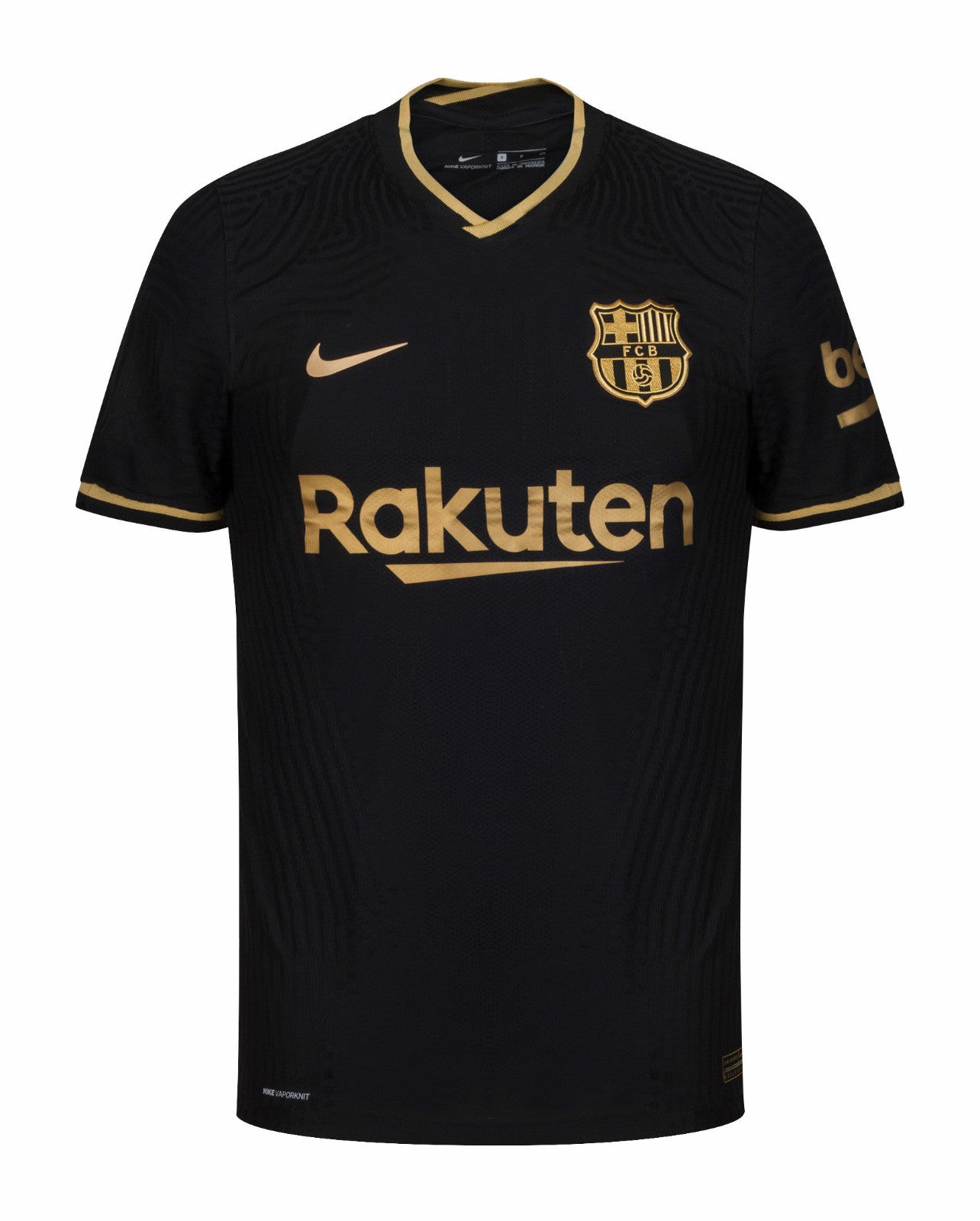 Camisa Retrô Barcelona II 2020/21 Nike Torcedor