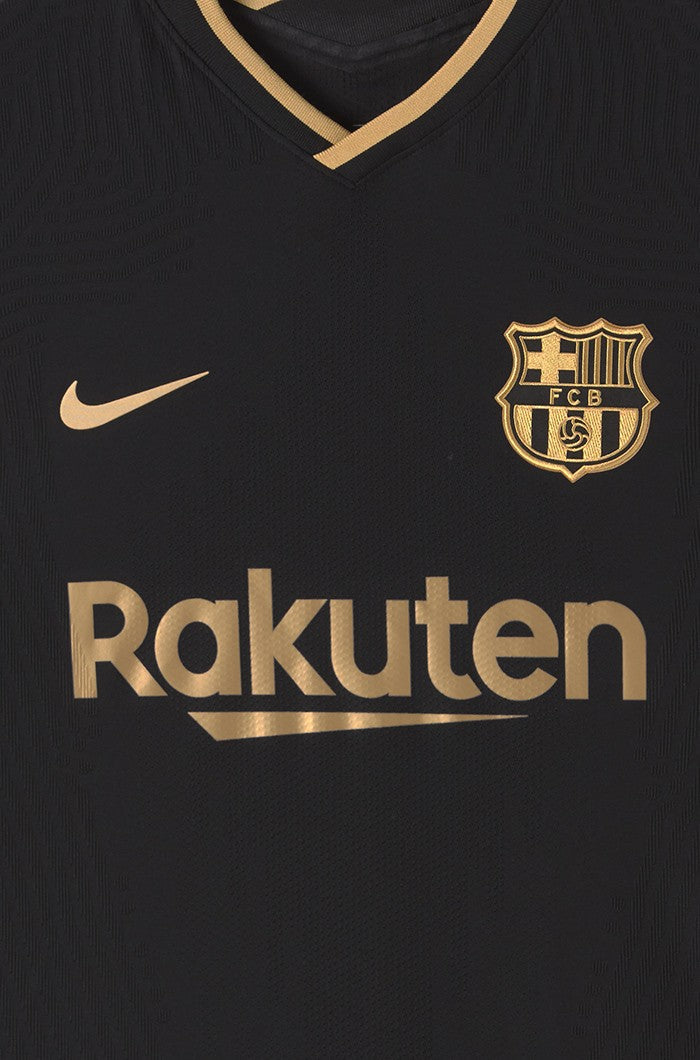 Camisa Retrô Barcelona II 2020/21 Nike Torcedor