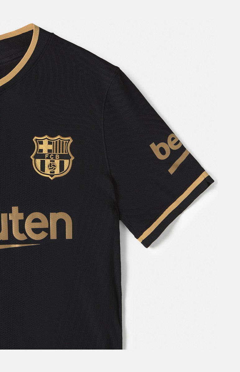 Camisa Retrô Barcelona II 2020/21 Nike Torcedor
