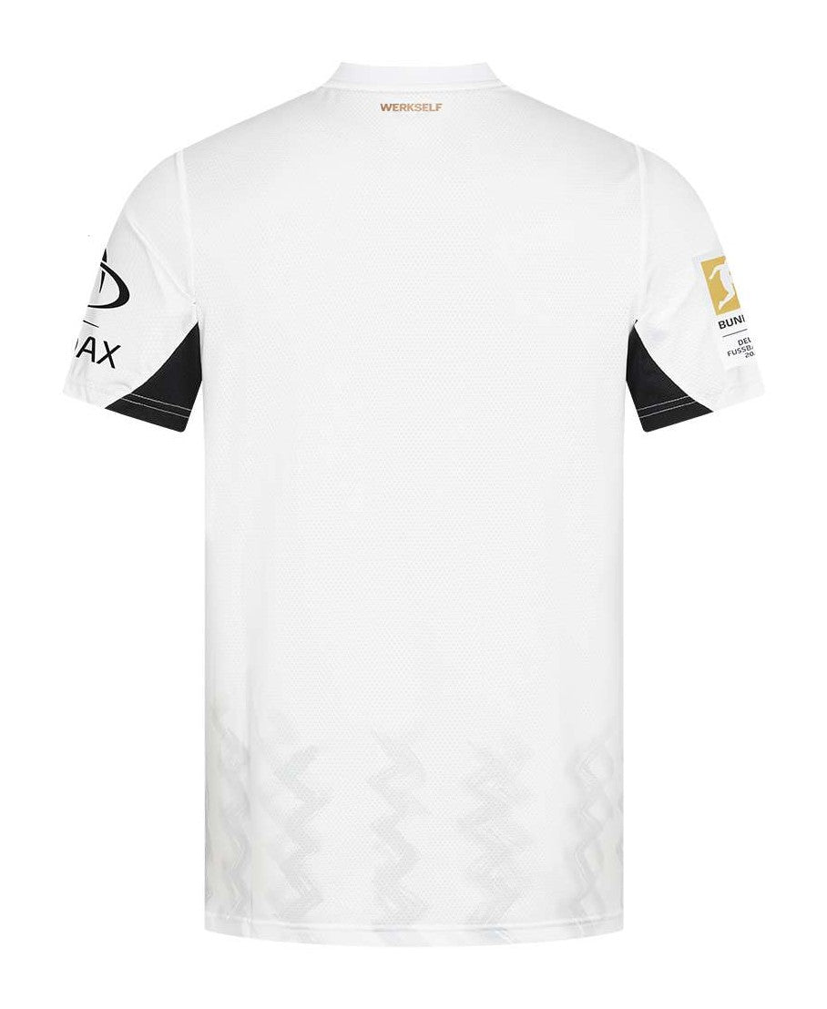 Camisa Bayer Leverkusen II 24/25 Torcedor Masculina