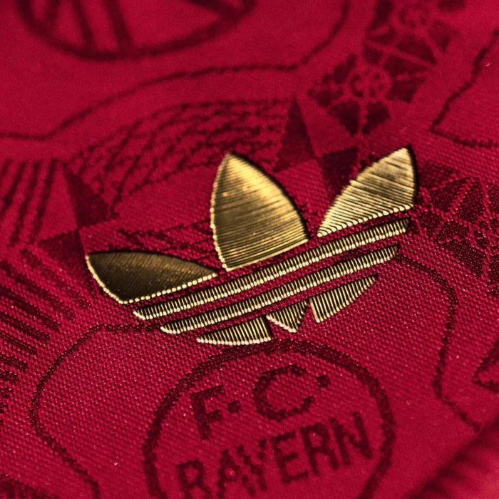 Camisa Bayern de Munique 125 Anos Torcedor adidas Masculina