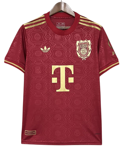 Camisa Bayern de Munique 125 Anos Torcedor adidas Masculina