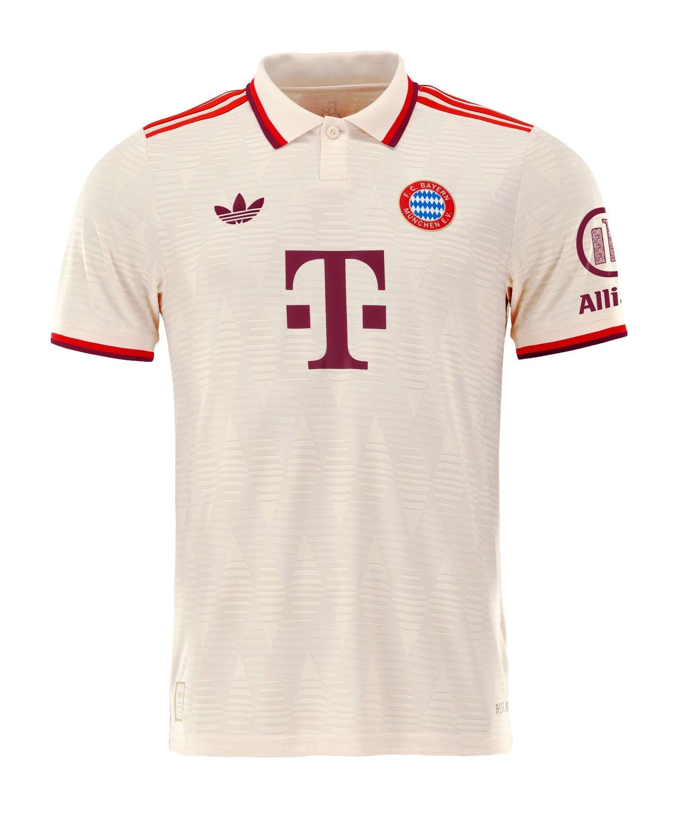 Camisa Bayern de Munique III 24/25 Torcedor Adidas Masculina