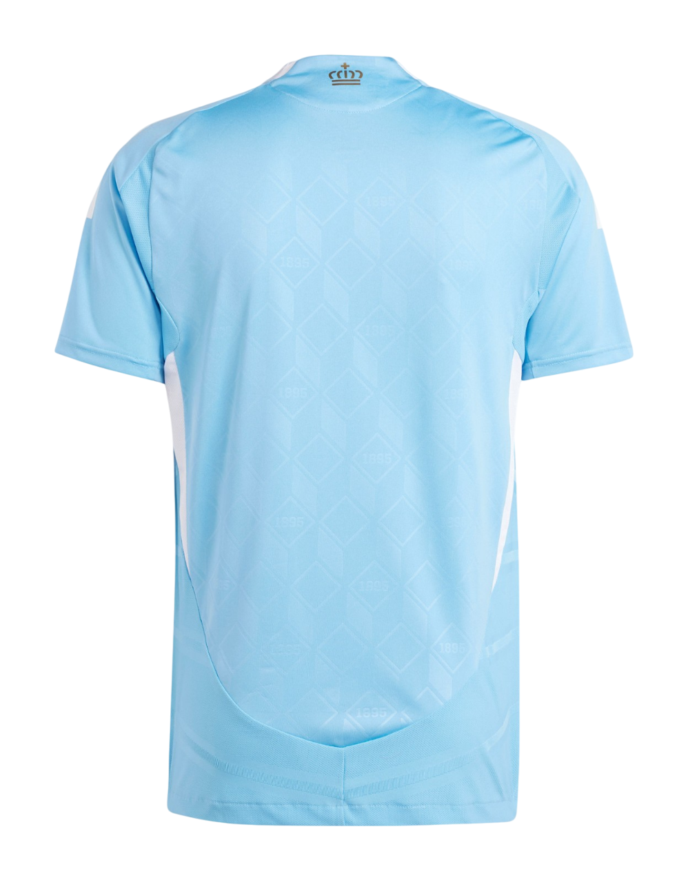 Camisa Bélgica II 2024 Torcedor adidas Masculina