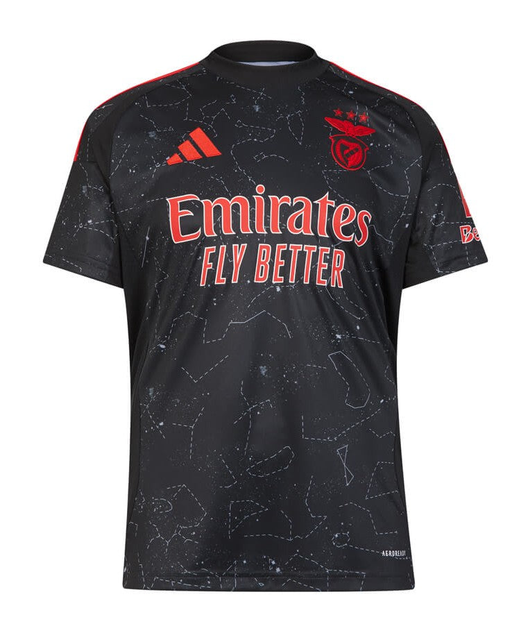 Camisa Benfica II 24/25 Torcedor Adidas Masculina