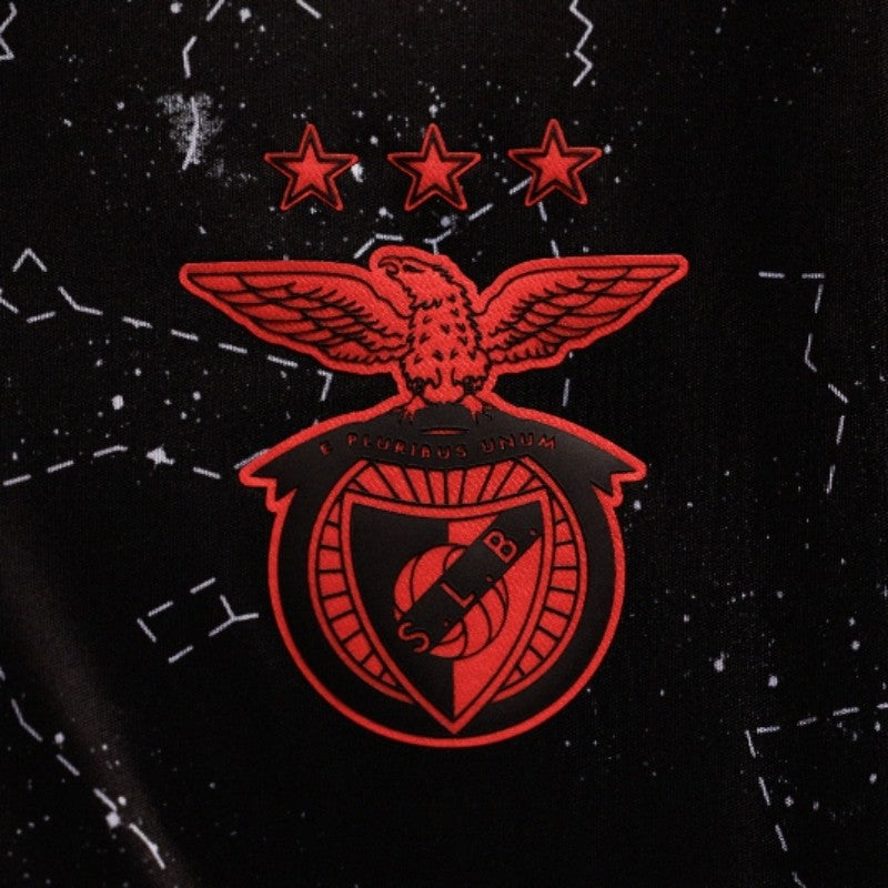 Camisa Benfica II 24/25 Torcedor Adidas Masculina