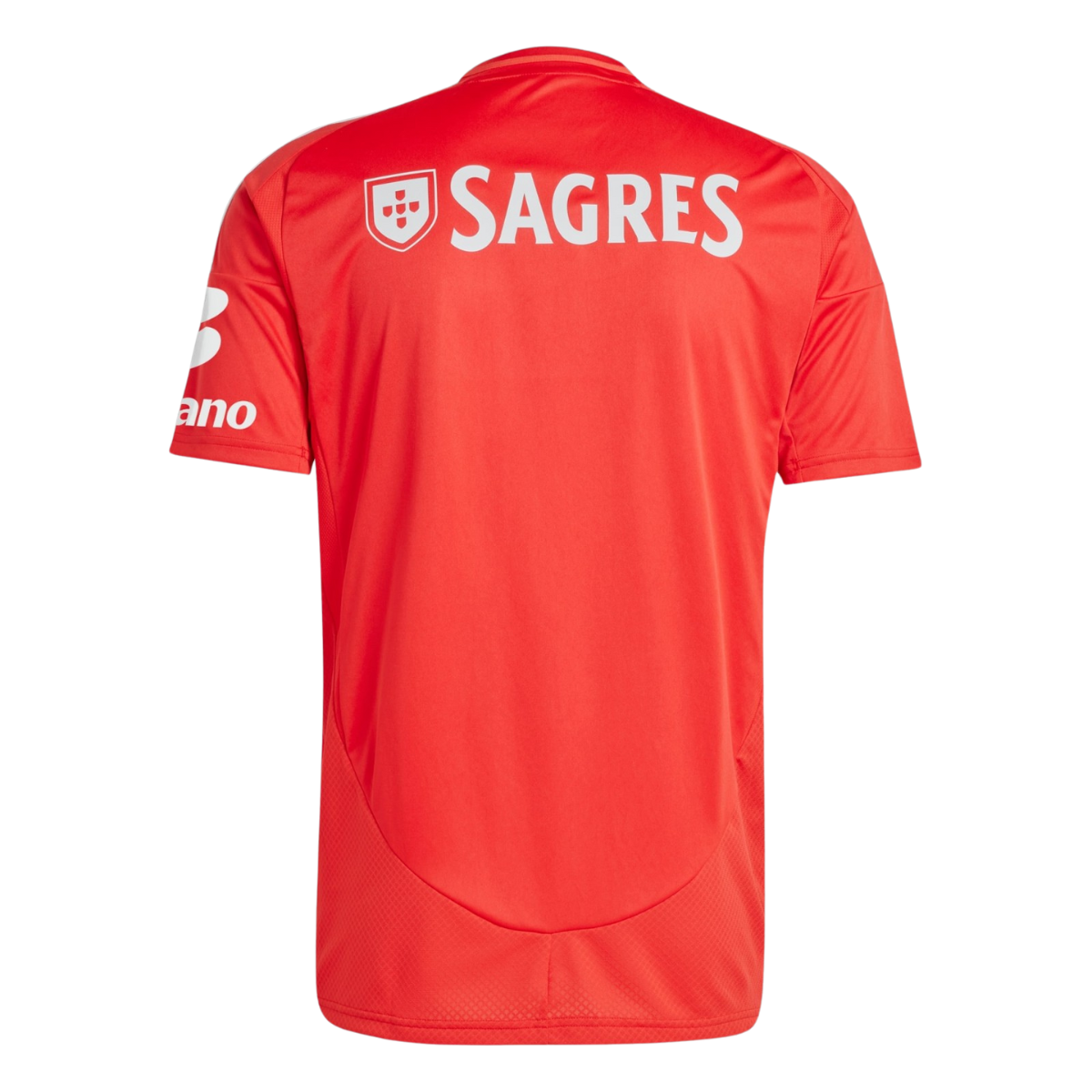 Camisa Benfica I 24/25 Torcedor Adidas Masculina