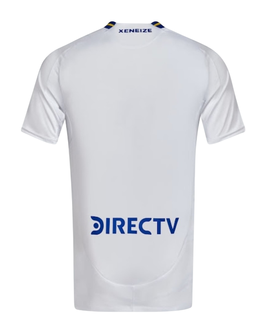 Camisa Boca Juniors II 24/25 Torcedor adidas Masculina