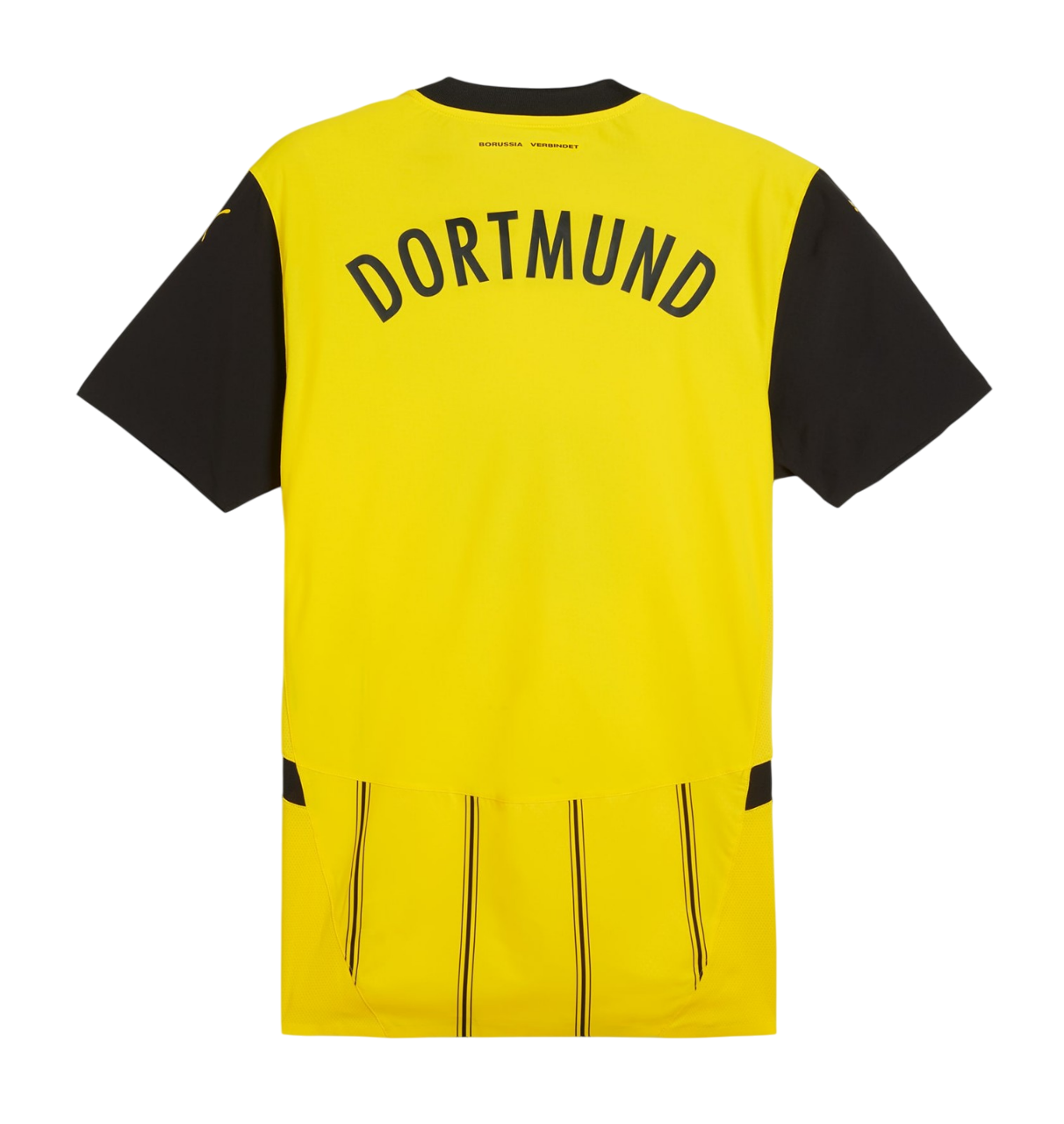 Camisa Borussia Dortmund I 24/25 Torcedor Puma Masculina
