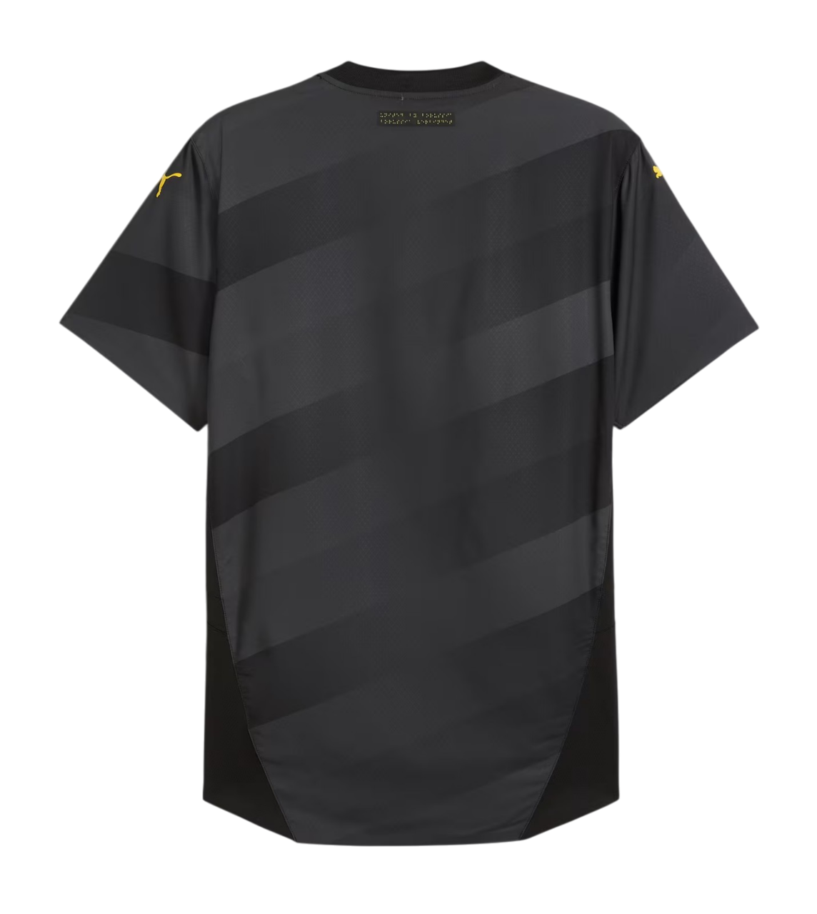 Camisa Borussia Dortmund II 24/25 Torcedor Puma Masculina