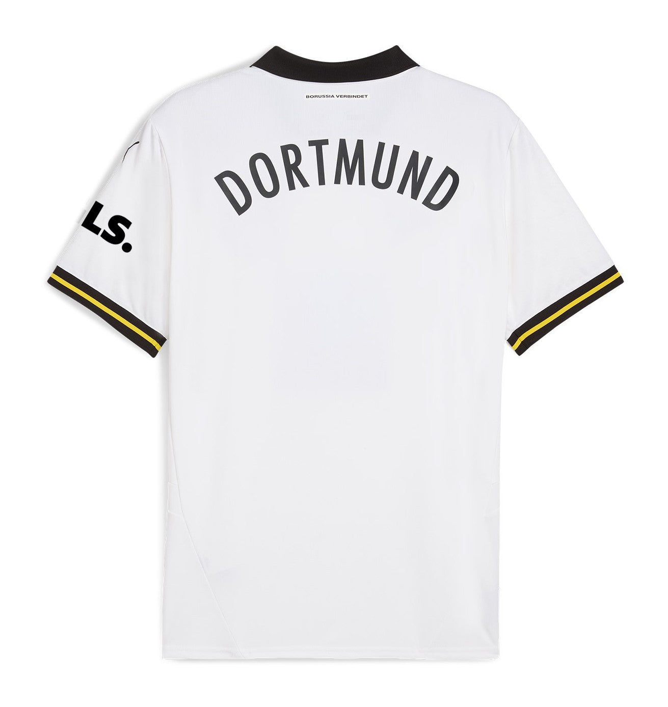 Camisa Borussia Dortmund III 24/25 Torcedor Puma Masculina