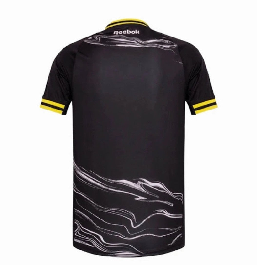 Camisa Botafogo IV 24/25 Torcedor Masculina Patrocínios