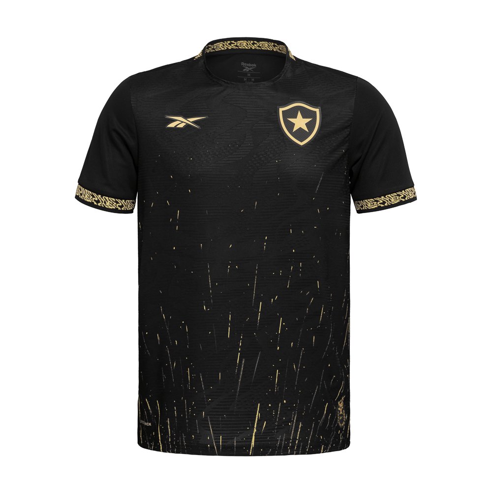 Camisa Botafogo II 24/25 Torcedor Masculina