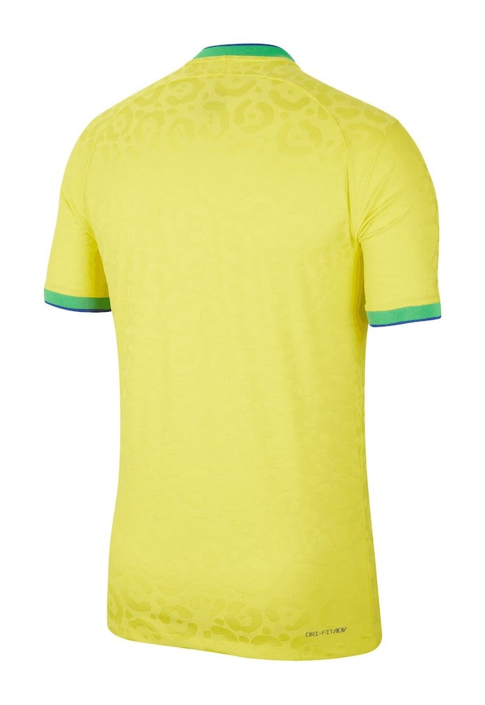 Camisa Brasil I 2022 Torcedor Nike Masculina