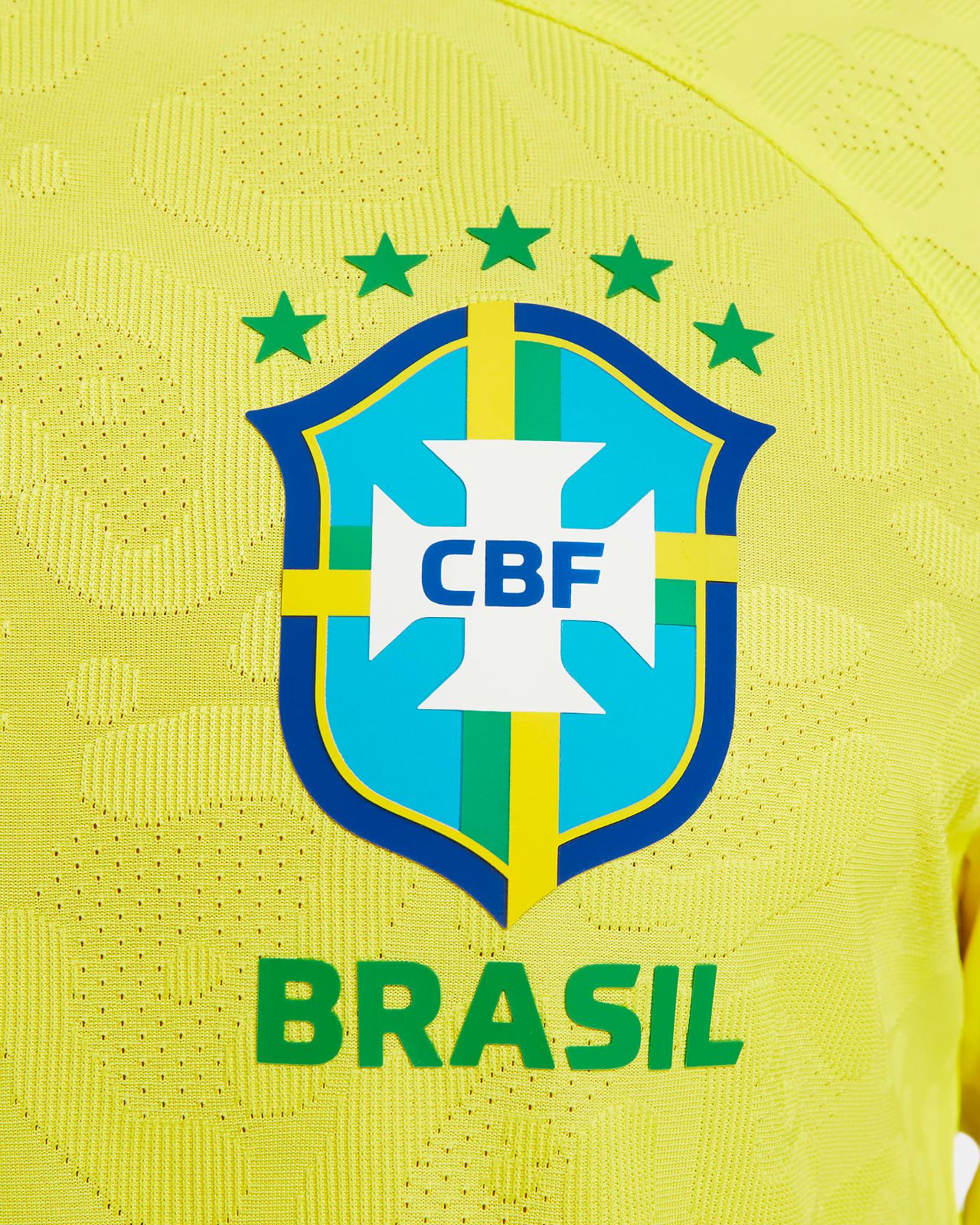 Camisa Brasil I 2022 Torcedor Nike Masculina