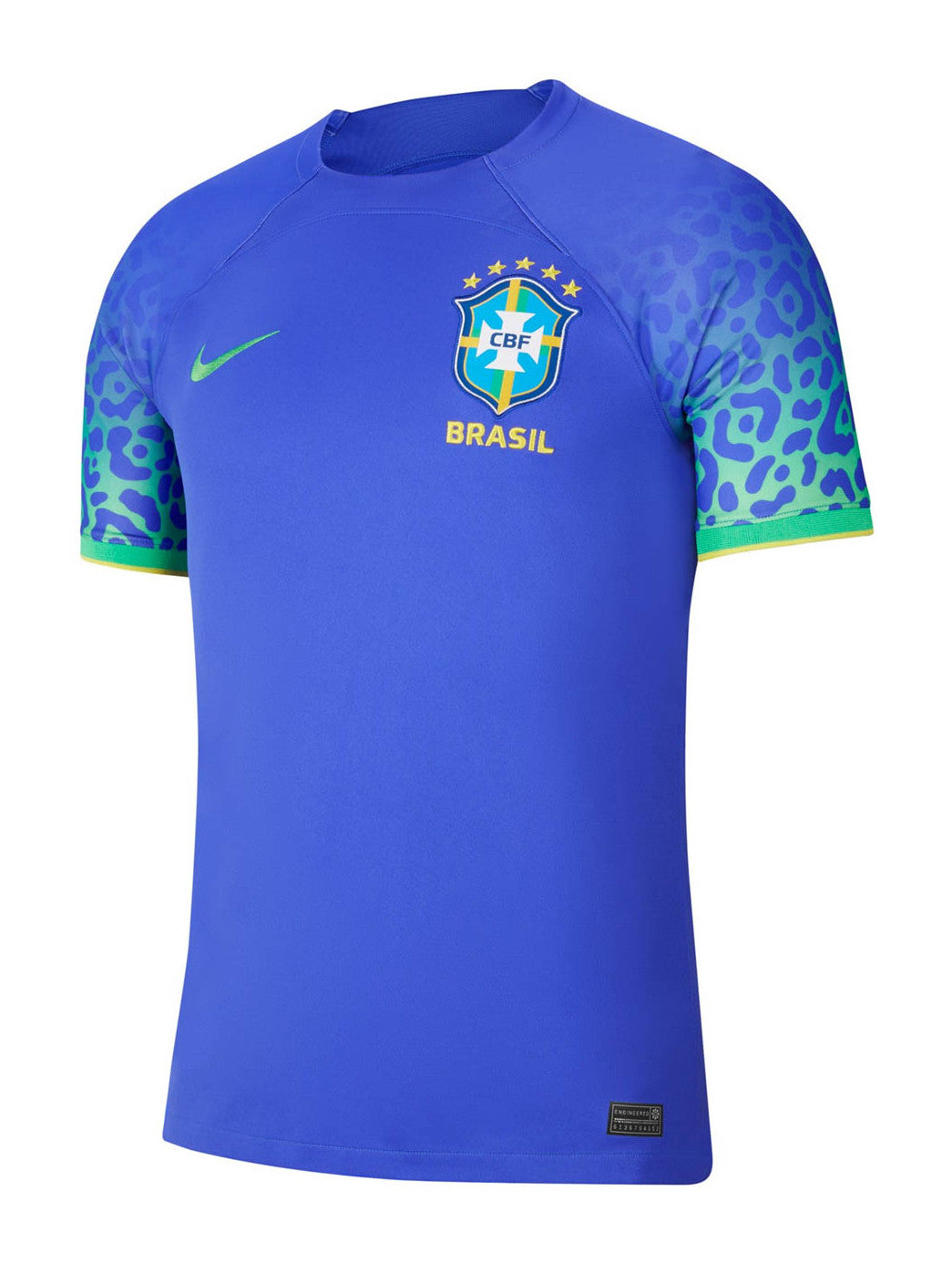 Camisa Brasil II 2022 Torcedor Nike Masculina
