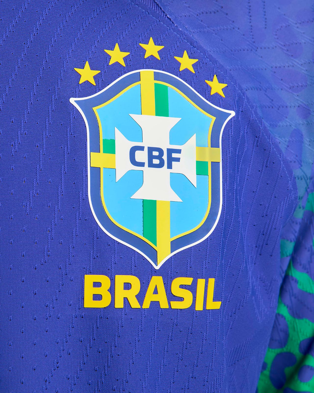 Camisa Brasil II 2022 Torcedor Nike Masculina