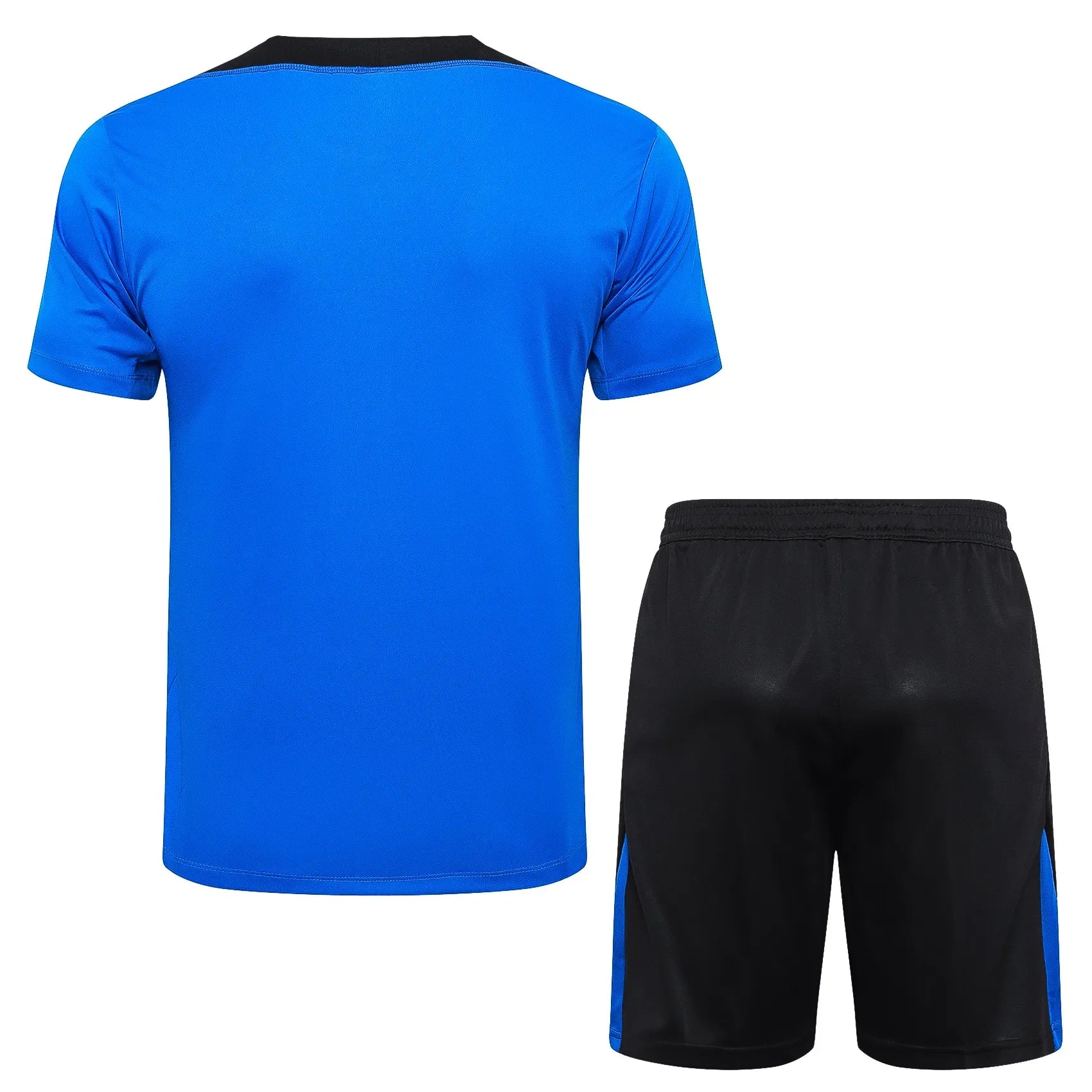 Conjunto Barcelona Treino 24/25 Azul