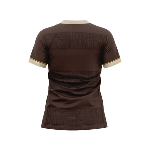 Camisa Flamengo Consciência Negra 24/25 Feminina