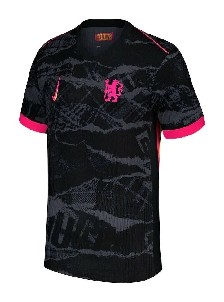Camisa Chelsea III 24/25 Nike Torcedor Masculina