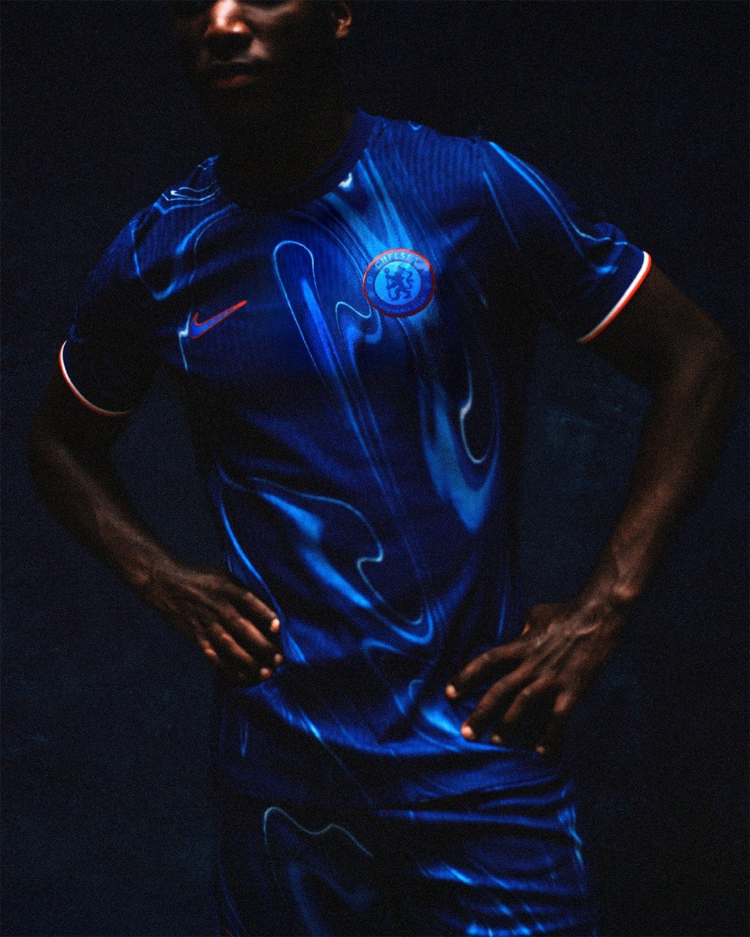 Camisa Chelsea I 24/25 Torcedor Nike Masculina