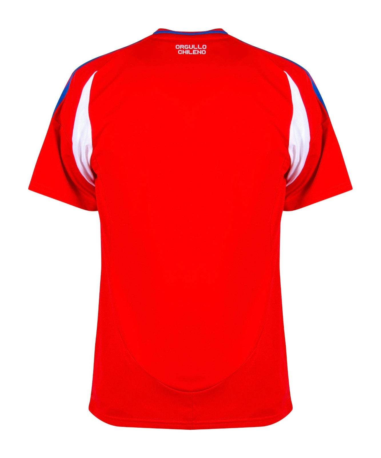 Camisa Chile I 2024 Torcedor adidas Masculina