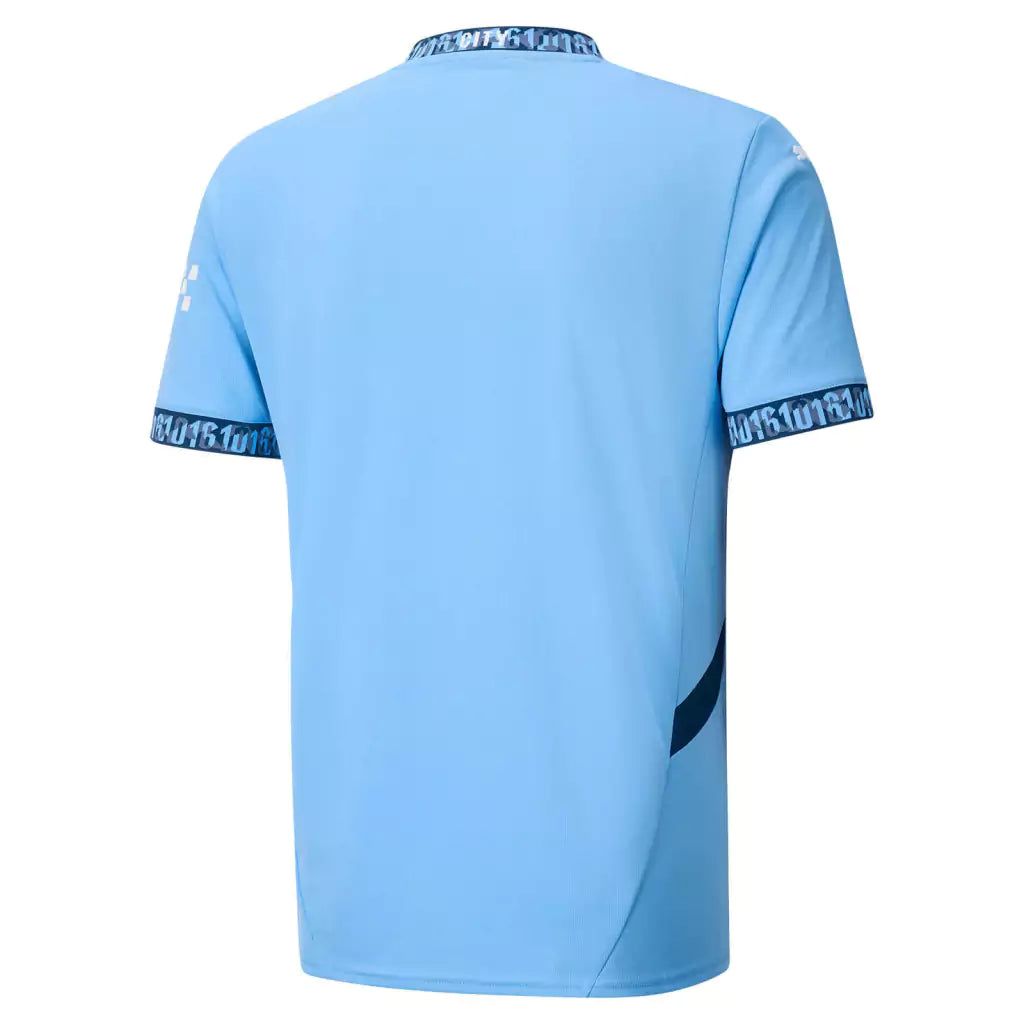 Camisa Manchester City I 24/25 Torcedor Puma Masculina