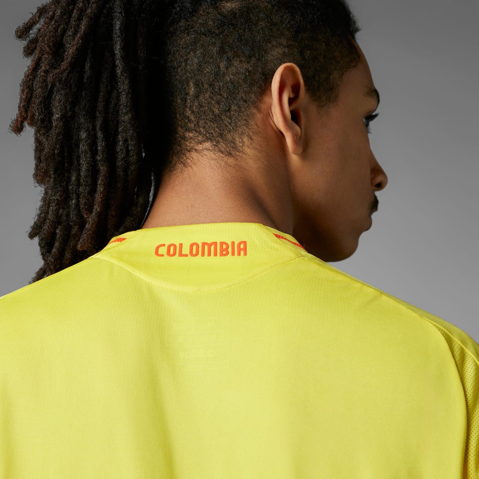Camisa Colômbia I 2024 Torcedor adidas Masculina