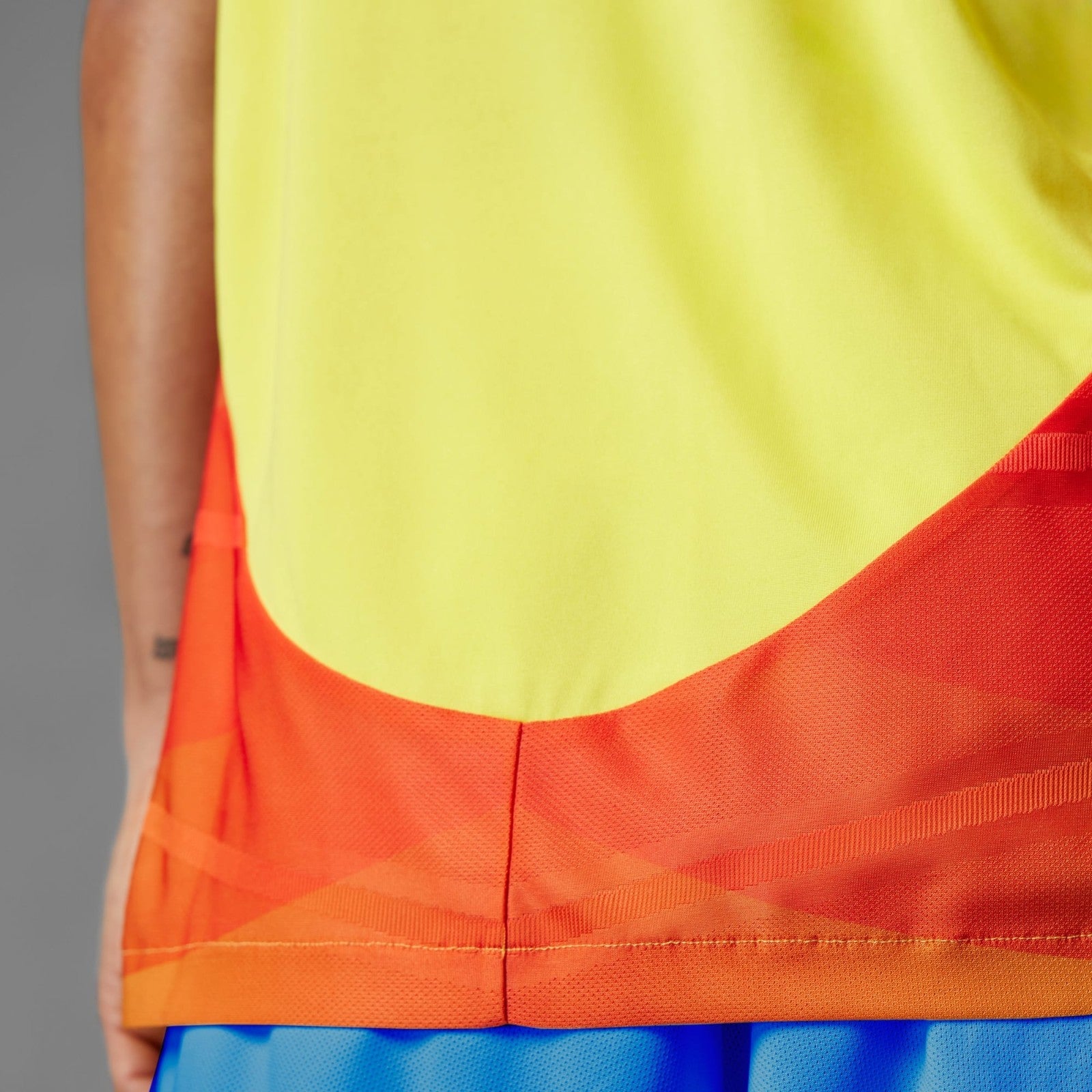 Camisa Colômbia I 2024 Torcedor adidas Masculina