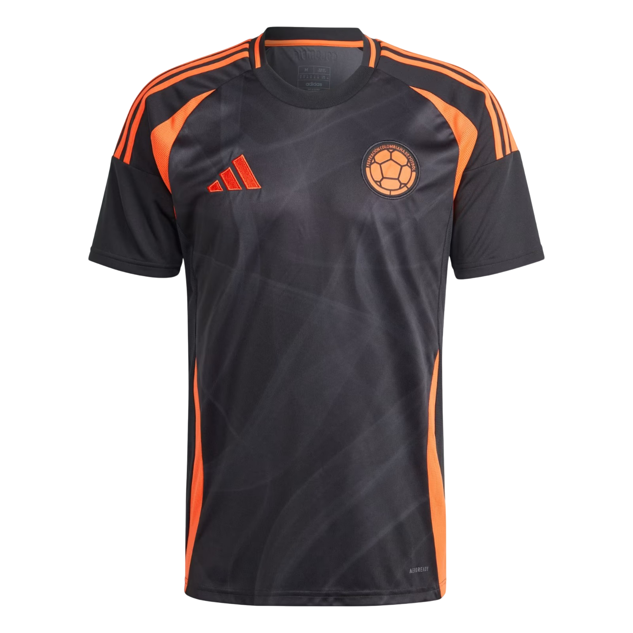 Camisa Colômbia II 2024 Torcedor adidas Masculina