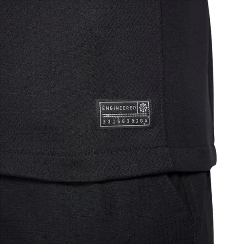 Camisa Corinthians II 24/25 Torcedor Masculina Preto