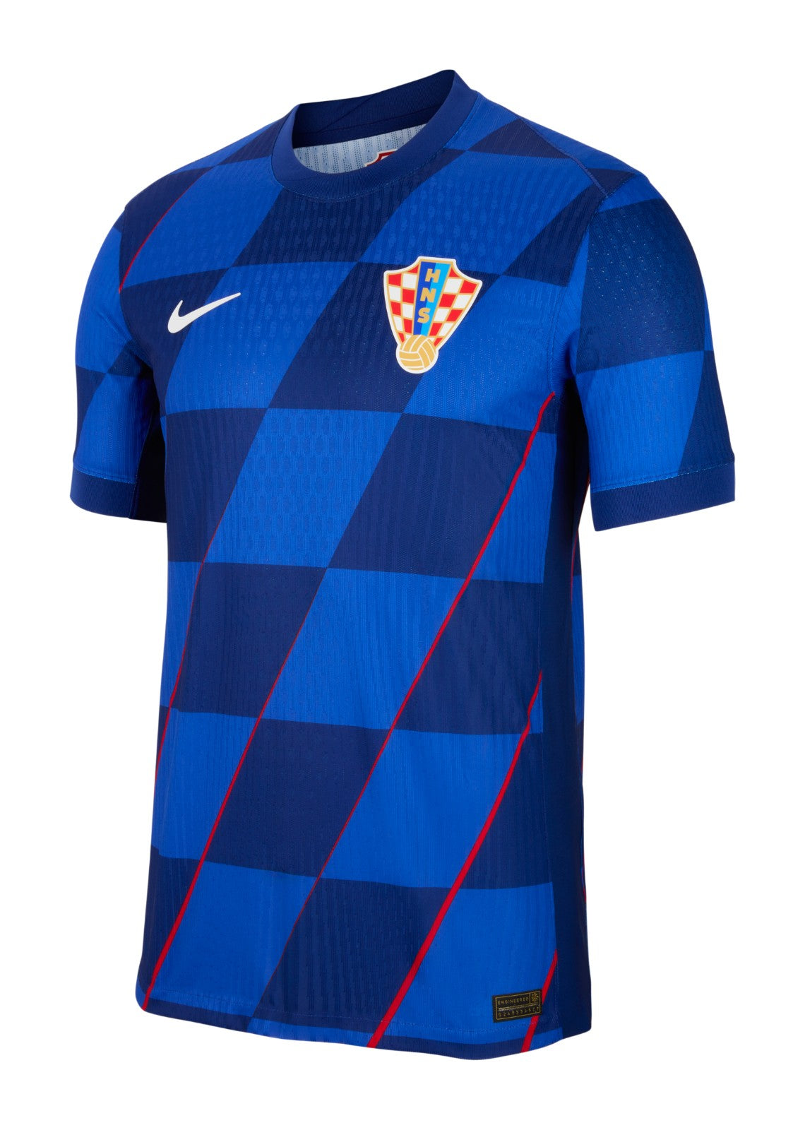 Camisa Croácia II 24/25 Torcedor Nike Masculina
