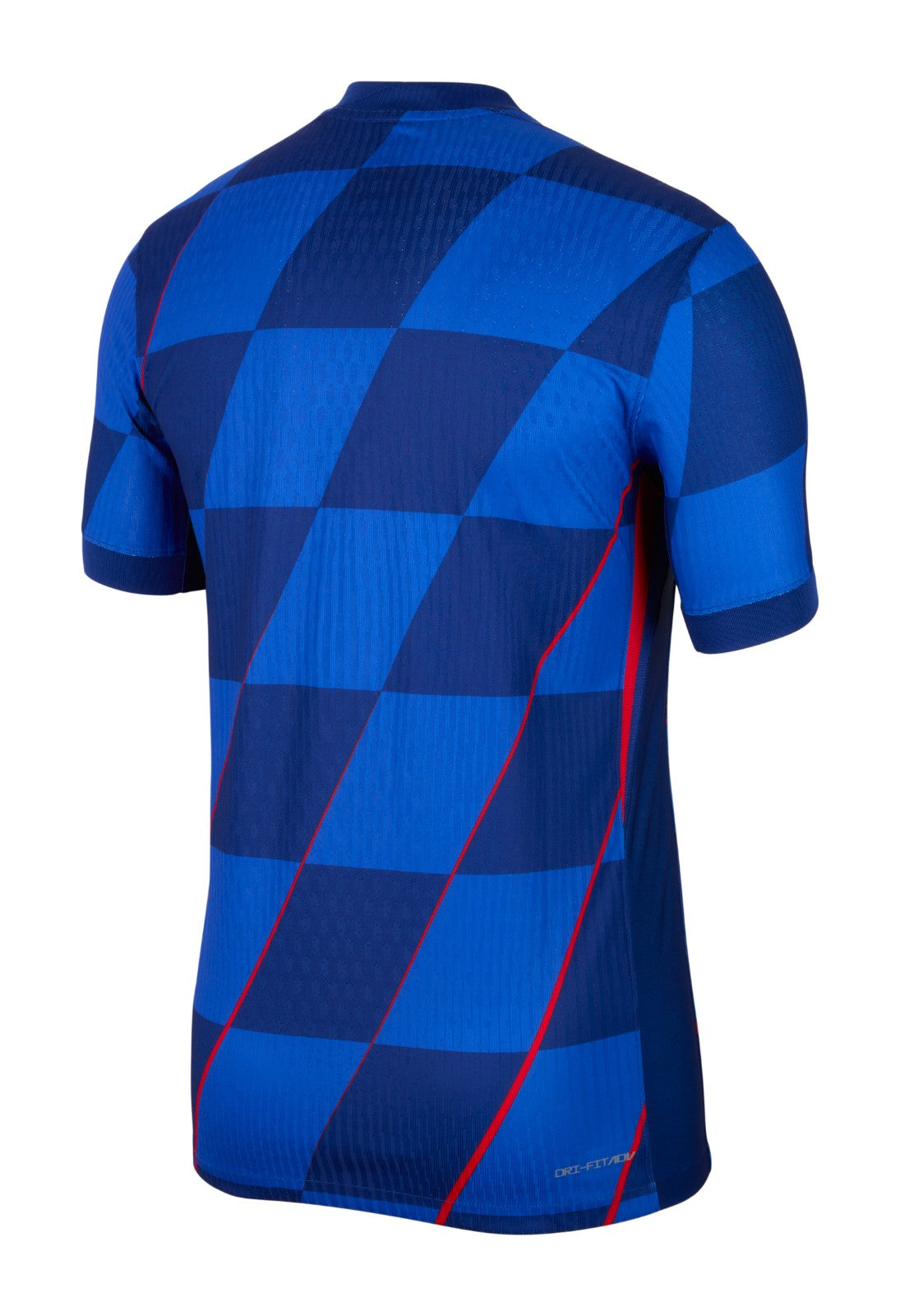 Camisa Croácia II 24/25 Torcedor Nike Masculina