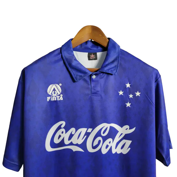 Camisa Retrô Cruzeiro I 93/94